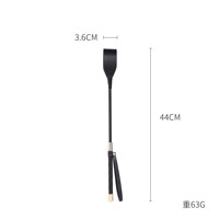 Fouet long en cuir PU, pagaie pour fessées, jouets sexuels BDSM pour adultes, femme, jeu de rôle, flirt, équipement SM