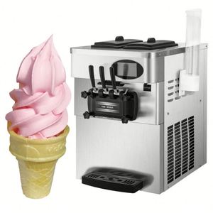 Surprise Price 3 Flavor Soft <b>Ice</b> <b>Machine</b> Factory Price <b>Ice</b> <b>Machine</b> Serve <b>Ice</b> <b>Machine</b> - Product Image 1