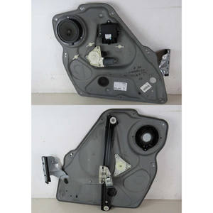 Panneau de lève-vitre arrière gauche Mercedes Classe A W169 (39318 A-4-B-2) - Product Image 1