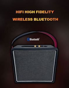 <span class=keywords><strong>Myon</strong></span> Hộp Loa Gỗ Cá Nhân Logo Tùy Chỉnh Loa Bluetooth Ngoài Trời Âm Thanh Nổi 2023 Bằng Gỗ - Product Image 2