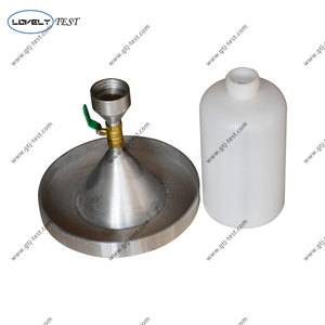 Hoge Kwaliteit Zandkegel Dichtheid Apparatuur Voor Verkoop - Product Image 3