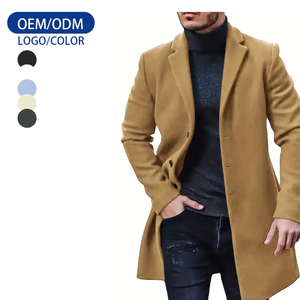Cappotti e Top da <span class=keywords><strong>Uomo</strong></span> su Misura Autunno e Inverno di Grande Successo - Product Image 1