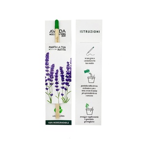 Crayons Plantables en Gros : Designs Personnalisés, Logos, Emballages Spéciaux, Crayons en Bois avec Graines à Planter - Product Image 4