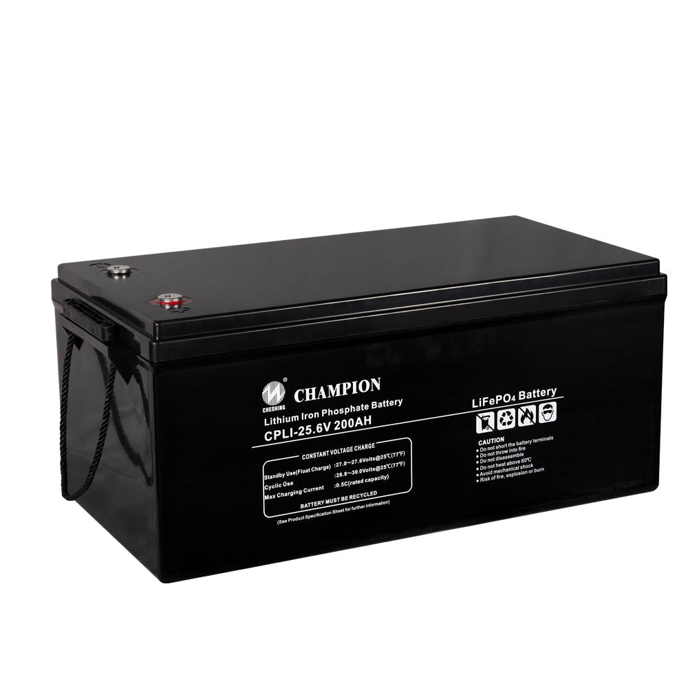 25.6V <strong>Lead</strong> <strong>Acid</strong> Replacement <strong>Batteries</strong> <strong>Lithium</strong> Ion <strong>Battery</strong> <strong>100AH</strong> <strong>Lithium</strong> Cell Solar Energy Rechargeable <strong>Battery</strong> for Solar Energy