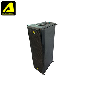 A12 altoparlante per eventi da palcoscenico professionale doppio <span class=keywords><strong>Line</strong></span> <span class=keywords><strong>Array</strong></span> da 12 pollici 3 vie 60Hz-20KHz 3600W potenza di picco ACTPRO AUDIO A12 - Product Image 5