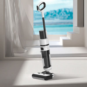 Machine de lavage <span class=keywords><strong>et</strong></span> d'aspiration robotisée sans fil, filtre HEPA, petite, pour sols humides <span class=keywords><strong>et</strong></span> secs, tout-en-un, pour la maison <span class=keywords><strong>et</strong></span> l'hôtel - Product Image 1