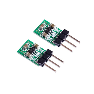 Mini 2 trong 1 DC DC Step-Down & Step-Up chuyển đổi 1.8V-5V để 3.3V điện Wifi BT <span class=keywords><strong>ESP8266</strong></span> HC-<span class=keywords><strong>05</strong></span> ce1101 LED mô-đun - Product Image 1