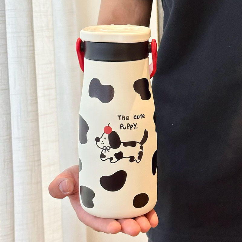 Ceramic Inner Liner - Dalmatian