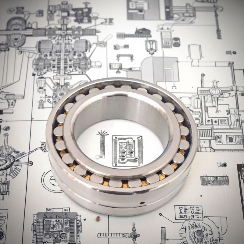 Slewing Bearings RB2008 RB2508 RB3010 RB4010