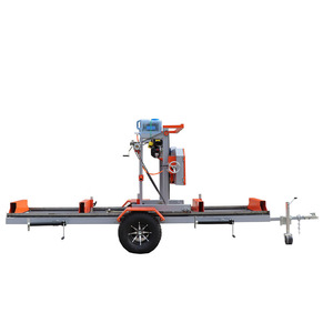 SW26G Tragbare <span class=keywords><strong>Band</strong></span> Sägewerk Maschine Für Holz Schneiden - Product Image 6