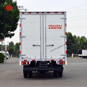 Camionnette Isuzu KV100, <span class=keywords><strong>camion</strong></span> de fret léger, 132 chevaux, 4x2, 4,17 m, cabine simple, type boîte, <span class=keywords><strong>camion</strong></span> de fret KV100 - Product Image 4