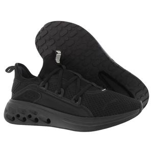 Chaussures Puma Street pour homme, noir gris glacé, style marche - Product Image 4