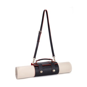 <span class=keywords><strong>Verde</strong></span> personalizado damas deportes de moda <span class=keywords><strong>bolsa</strong></span> de estera de yoga - Product Image 1