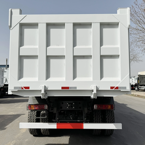 Trouvez des camions bennes d'occasion similaires, très demandés, Howo 6x4 Diesel, poids lourd, 10 roues, avec moteur Weichai, conduite à gauche - Product Image 3