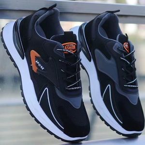 Scarpe da <span class=keywords><strong>Uomo</strong></span> per Attività all'Aperto di Alta Qualità, Traspiranti, Leggere, Comode, Flessibili, con Lacci, Design Personalizzato, per l'Autunno - Product Image 1