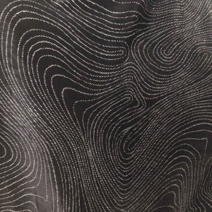 Thời Trang Thiết Kế Mới Hàn Quốc <span class=keywords><strong>Polyester</strong></span> Spandex Căng Trừu Tượng Bạc Long Lanh Nhung Velour Vải Cho Phụ Nữ Mặc Ăn Mặc - Product Image 6