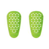 Coudières et genouillères de protection pour moto TW CE Coudières de soutien de protection courtes genouillères pour moto cyclisme
