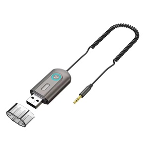 Nhà Máy Giá <span class=keywords><strong>USB</strong></span> không dây v6.0 <span class=keywords><strong>Transmitter</strong></span> Receiver Adapter 3.5 mét âm thanh AUX Adapter cho <span class=keywords><strong>USB</strong></span> bluetooth receiver - Product Image 1