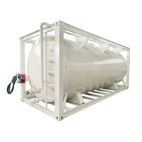 Distributeur de réservoir d'eau avec robinet Distributeur de réservoir d'eau à canalisation directe Réservoir de stockage et distributeur de 5 tonnes de gpl