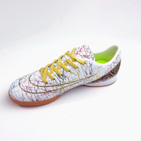 Chaussures de football d'été antidérapantes à semelle en caoutchouc respirante, zéro dénivelé, durables, pour l'entraînement, le sport et les activités de plein air