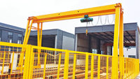 Top nouvelle technologie Mh Type grue à portique à poutre unique télécommandée