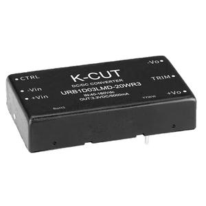 Módulo de alimentación CC-CC URB1D03LMD-20WR3, componente electrónico de circuito integrado - Product Image 3