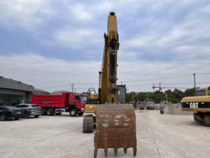 Gran oferta, excavadora Caterpillar 320GC usada, excavadora hidráulica de 20 toneladas sobre orugas para proyectos de desarrollo de Minería e infraestructura - Product Image 2