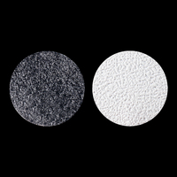 Ruban Adhésif de Sécurité Antidérapant Premium en PVC Souple et Acrylique, Sensible à la Pression, Découpé sur Mesure, Adhésif Simple Face pour Baignoire