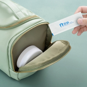 Nhà sản xuất chỉ nha khoa cá nhân bọc dùng một lần nha khoa xỉa Sticks mịn nhựa tăm túi nha khoa xỉa bán buôn - Product Image 5