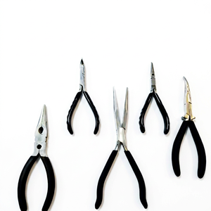 Ensemble de 6 outils de ligne de pêche à la mouche avec logo personnalisé - Product Image 1