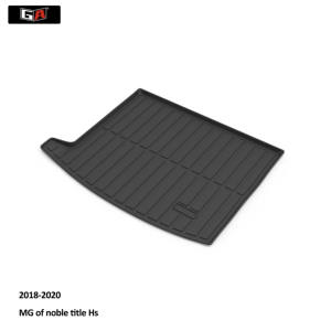 Alfombrilla para maletero de coche personalizada antidesgaste para MG of Noble Title Hs antideslizante TPE Cargo Liner Mat accesorios de coche - Product Image 2