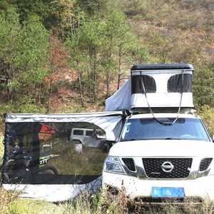 Nuevo Producto en Oferta, Carpa de Techo Rígida de Lona para Camper Van y Pesca, Uso en Exteriores para las Cuatro Estaciones - Product Image 6