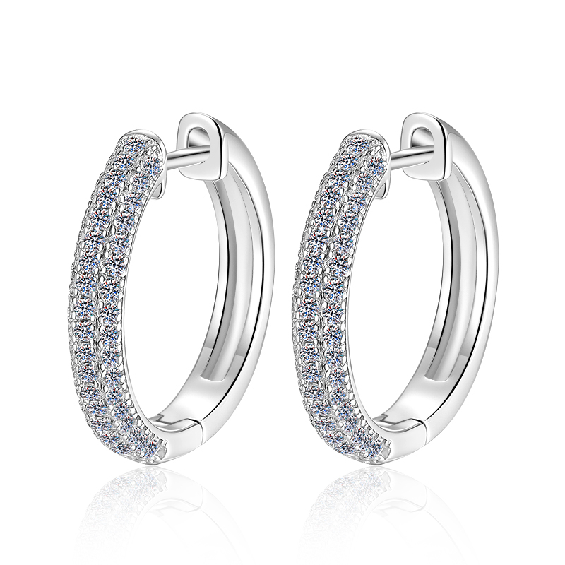 Fine Jewelry Classic S925 Sterling Silver