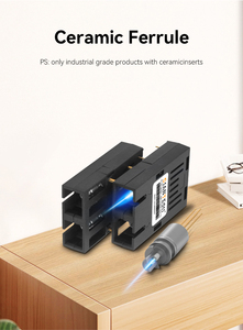 Módulo Transceptor Óptico GIANTECH GT-MT130-S3-I 1X9, 10M Multimodo, Conector SC de Doble Fibra, 1310NM, 2KM, Puerto Serie TTL - Product Image 4