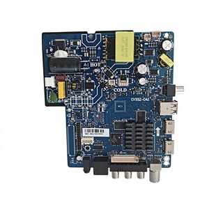 Scheda Madre Smart Android TV CV352-D42 1GB+8GB FHD 1080P 60Hz per <span class=keywords><strong>Televisore</strong></span> Smart Android LED da 42 Pollici <span class=keywords><strong>Riparazione</strong></span> e Assemblaggio SKD - Product Image 2