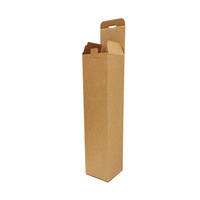 Long Strip Carton Wellpappe schachtel Verpackung für getrocknete Blumen Regenschirm Malerei Lampe Rohr Angelrute Medizinisches Instrument