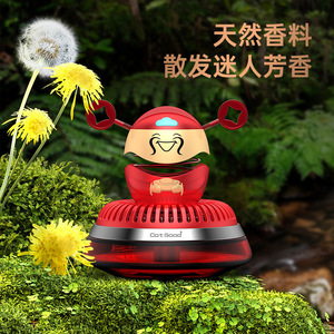 Diffuseur de parfum pour voiture Cat Good, monté sur siège, alimenté par USB, éliminateur d'odeurs, stérilisateur, éliminateur de formaldéhyde, longue durée - Product Image 4