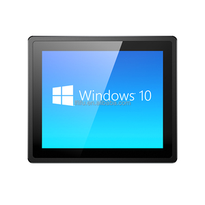 Panel táctil de computadora industrial todo en uno de 12,1 pulgadas Whisky Lake <span class=keywords><strong>Core</strong></span> <span class=keywords><strong>I3</strong></span>/i5 4G/5G Wifi táctil capacitiva de cuarta generación sin ventilador - Product Image 1