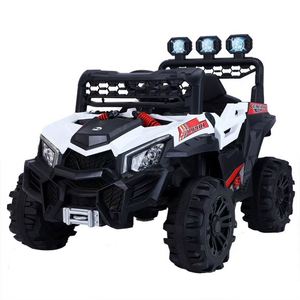 Auto Eléctrico para Niños de 12 Plazas, Rojo, Blanco y Naranja, con Música, Alimentación por USB/Batería, de Plástico, para Niños de 2 a 4 Años - Product Image 4