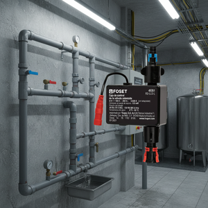 กล่องที่ 1 โซลินอยด์วาล์วสำหรับกุญแจเซ็นเซอร์ LLS-L, FOSET - Product Image 3