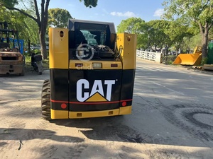 Original quality low price <b>Used</b> Cat 246B Skid Steer <b>Loader</b> with High Standard 226B 226B2 226B3 Hot Sale - Product Image 5
