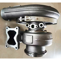 Nouveau turbocompresseur BONA HX82 pour camions et moteurs marins QSK38 OEM 4049911 4049912