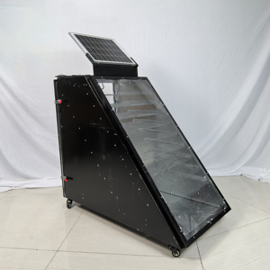 40D9 Small Scale Solar Food Dryer Drying Machine - Product Image 6