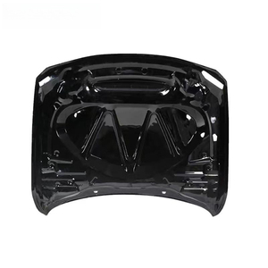 Capota Delantera de Fibra de Carbono Estilo GTS para Serie 3 F30/M3 F80 Sedán 2013-2019 - Product Image 3