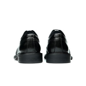 La mejor venta de lujo de moda de oficina británica zapatos casuales zapatos de hombre de cuero genuino - Product Image 6