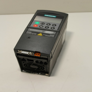 Nuevo Convertidor de Frecuencia con Profibus para PLC <span class=keywords><strong>6SE6440</strong></span> <span class=keywords><strong>2UC15</strong></span> <span class=keywords><strong>5AA1</strong></span> - Product Image 1