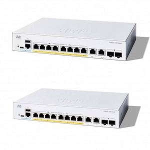 C1300-8T-E-2G Thương hiệu mới Cisco 1300 loạt chuyển đổi 8 cổng Gigabit SFP + uplinks quản lý C1300-8T-E-2G chuyển đổi mạng Ethernet - Product Image 3