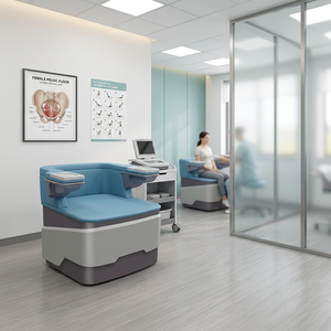 Silla Pélvica EMS para Estimulación Profunda, Reemplaza los Ejercicios de Kegel, Fortalecimiento Postparto para Mujeres, Bienestar de la Próstata para Hombres, Dispositivo de Fisioterapia - Product Image 1