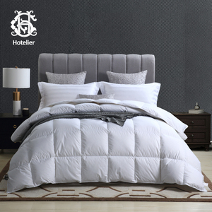 <span class=keywords><strong>Couette</strong></span> d'hiver chaude pour lit, ensemble de <span class=keywords><strong>couette</strong></span> en <span class=keywords><strong>Duvet</strong></span> de plumes pour hôtel, <span class=keywords><strong>couette</strong></span> personnalisée - Product Image 6