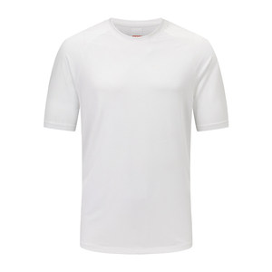Talla de EE. UU. Y UE en stock Camiseta de manga corta con cuello redondo de secado rápido <span class=keywords><strong>antimosquitos</strong></span> <span class=keywords><strong>Camisetas</strong></span> deportivas para correr de verano - Product Image 1